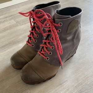 SOREL Wedge Boots